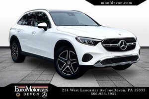 2026 Mercedes-Benz GLC 300 SUV