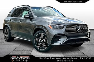 2026 Mercedes-Benz GLE GLE 350 4MATIC SUV