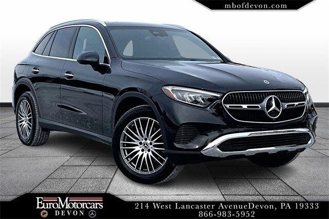 2025 Mercedes-Benz GLC Base's photo