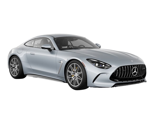 2026 Mercedes-Benz AMG GT Coupe 55's photo