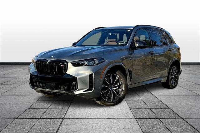 2024 Bmw X5 M60i photo 2