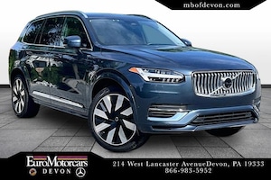 2023 Volvo XC90 Recharge Plug-In Hybrid Ultimate SUV