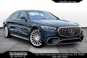 2026 Mercedes-Benz S-Class AMG S 63 E PERFORMANCE Sedan