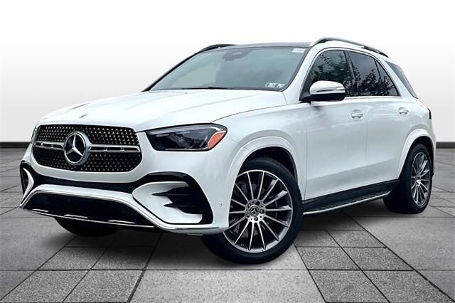 2026 Mercedes Benz GLE 350 4MATIC photo 2