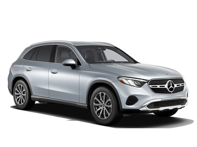 2026 Mercedes-Benz GLC Base's photo