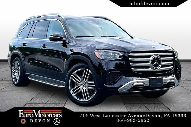 2024 Mercedes-Benz GLS