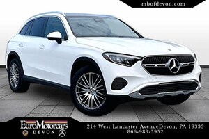 2026 Mercedes-Benz GLC 300 SUV