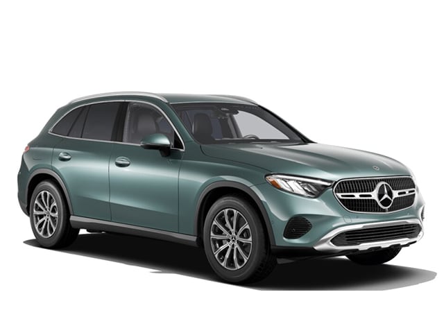 2026 Mercedes-Benz GLC Base's photo
