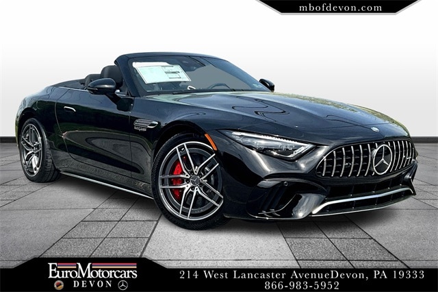 2025 Mercedes-Benz SL