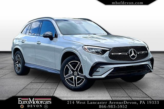 2026 Mercedes-Benz GLC GLC 300 4MATIC's photo