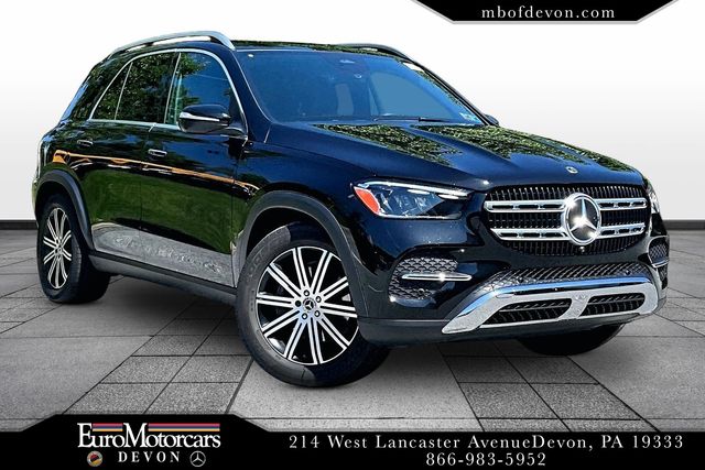 2026 Mercedes-Benz GLE GLE 350 4MATIC's photo