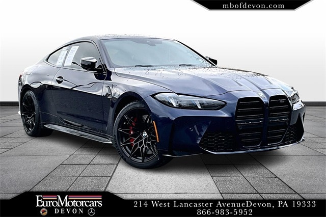 2026 BMW M4 Coupe M4's photo