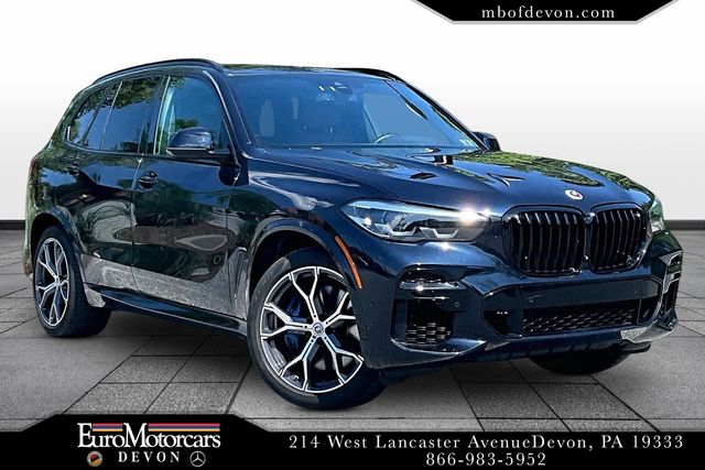 2022 BMW X5 M50i xDrive AWD