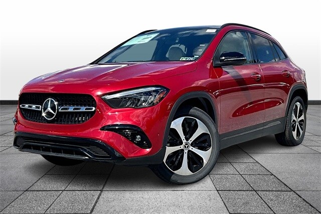 2026 Mercedes Benz GLA 250 4MATIC photo 2