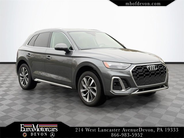 2025 Audi Q5 Premium Plus