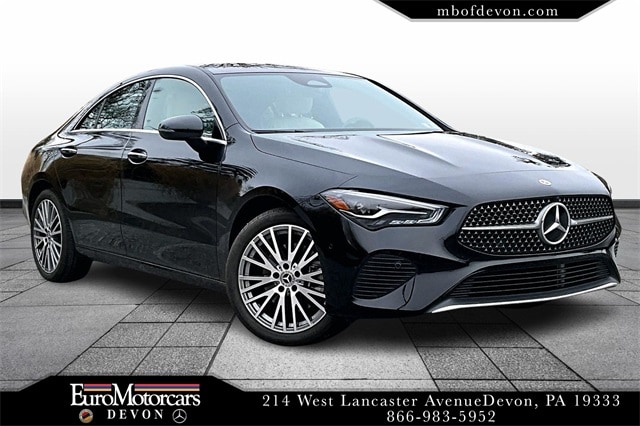 2025 Mercedes-Benz CLA CLA 250's photo