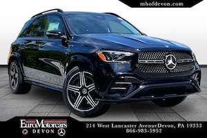 2026 Mercedes-Benz GLE GLE 350 4MATIC SUV