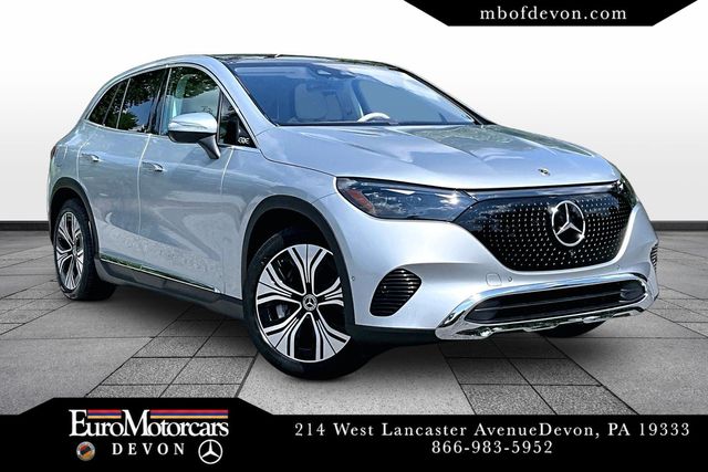 2023 Mercedes-Benz EQE