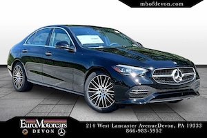 2026 Mercedes-Benz C-Class C 300 4MATIC Sedan