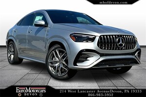 2025 Mercedes-Benz GLE AMG GLE 53 Coupe