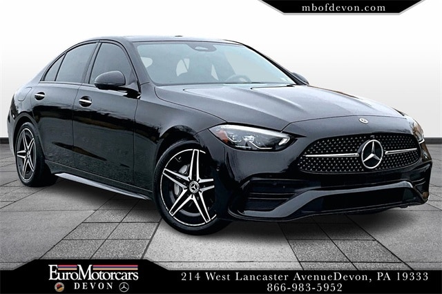 2024 Mercedes-Benz C-Class Sedan C 300's photo