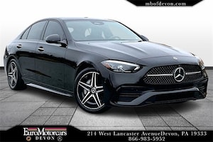 2024 Mercedes-Benz C-Class C 300 Sedan