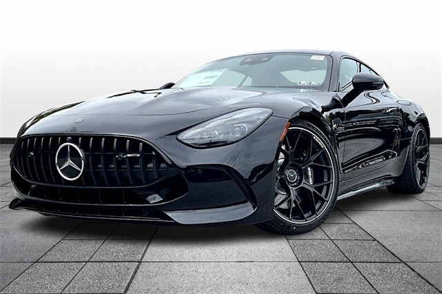2026 Mercedes Benz AMG GT GT 55 photo 2