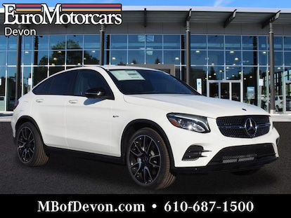 New 2019 Mercedes Benz Amg Glc 43 Amg Glc 43 Coupe For Sale