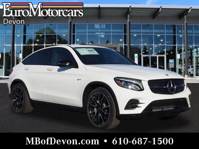 2019 Mercedes Benz Amg Glc 43 Amg Glc 43 Coupe For Sale In