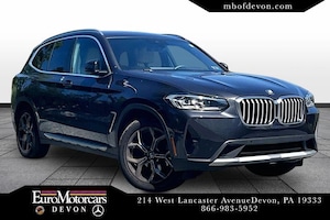 2022 BMW X3 xDrive30i SUV