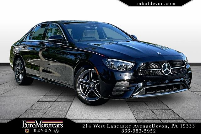 2023 Mercedes-Benz E-Class E350 4MATIC's photo