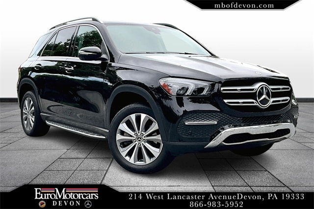 2023 Mercedes-Benz GLE