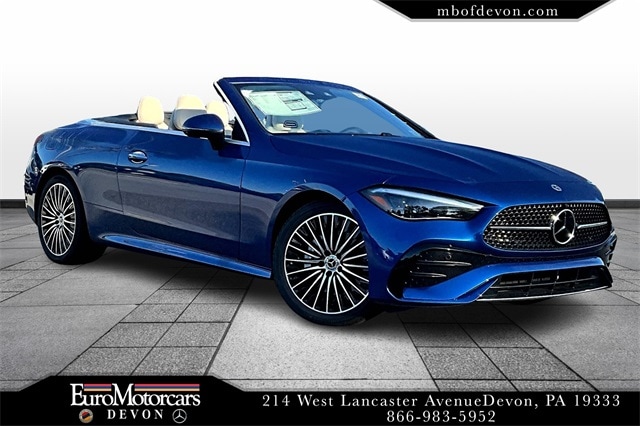 2026 Mercedes-Benz CLE CLE 300's photo