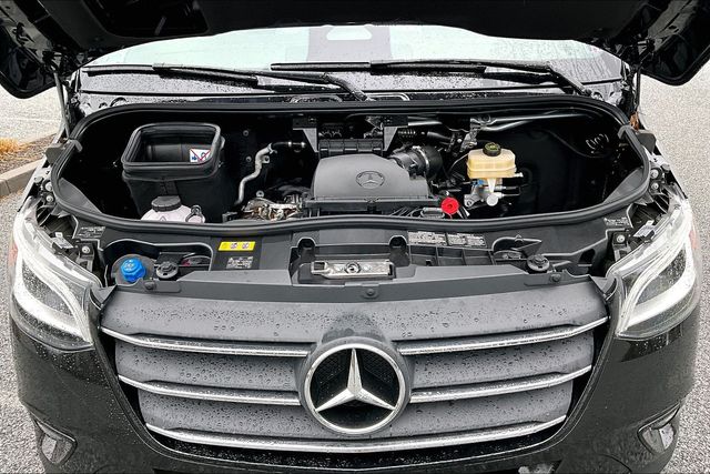 2025 Mercedes-Benz Sprinter Passenger Van Base - Photo 14