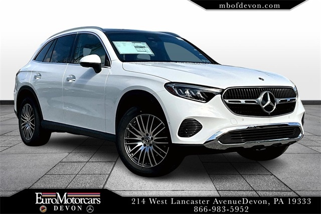 2026 Mercedes-Benz GLC Base's photo