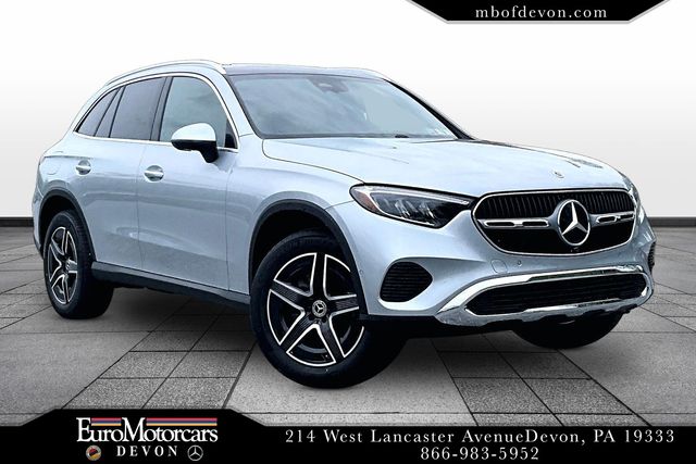 2026 Mercedes-Benz GLC GLC 300 4MATIC's photo