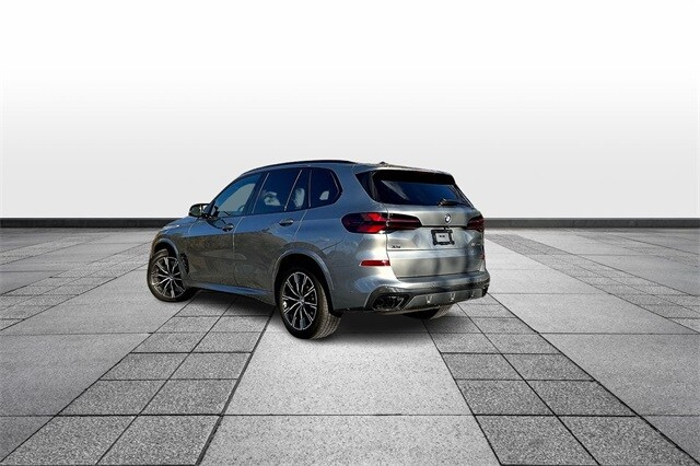 2024 Bmw X5 M60i photo 3