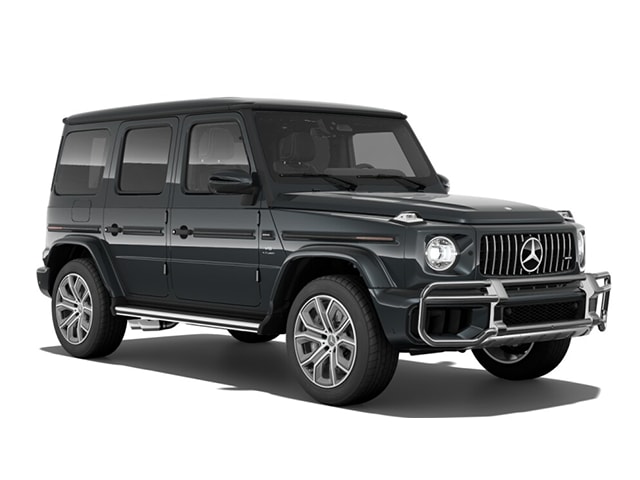 2026 Mercedes-Benz G-Class