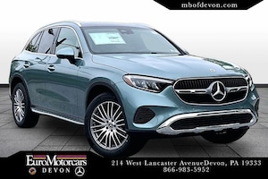 2026 Mercedes-Benz GLC GLC 300 4MATIC SUV