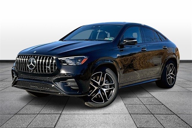 2026 Mercedes Benz GLE AMG 53 Coupe photo 2