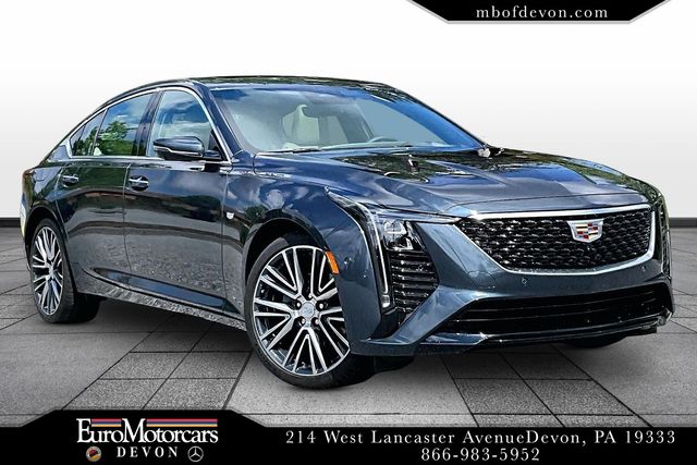 2025 Cadillac CT5 Premium Luxury AWD's photo