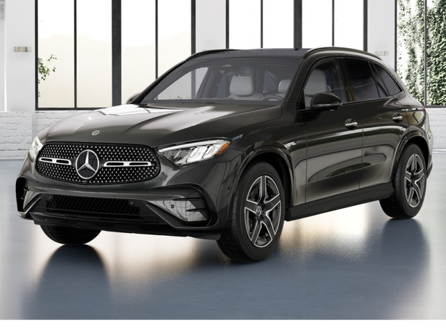 2026 Mercedes-Benz GLC GLC 300 4MATIC's photo