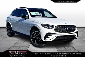 2026 Mercedes-Benz GLC GLC 300 4MATIC SUV