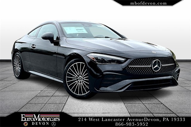 2026 Mercedes-Benz CLE CLE 300's photo