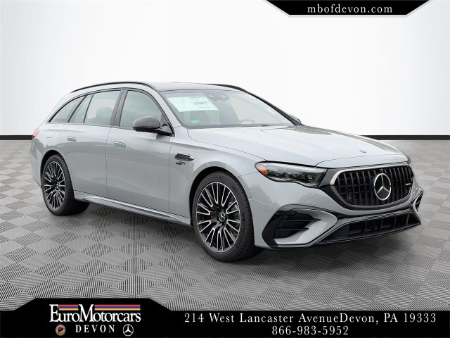 2027 Mercedes-Benz E-Class