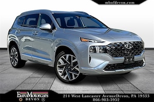 2023 Hyundai Santa Fe Calligraphy SUV