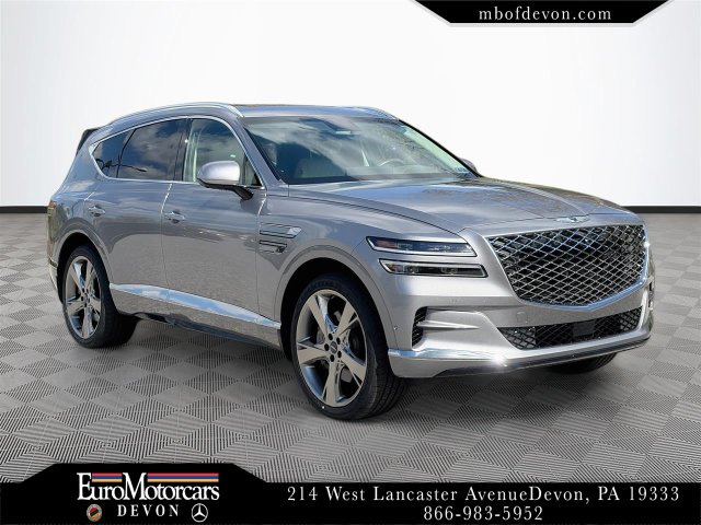 2024 GENESIS GV80 Standard
