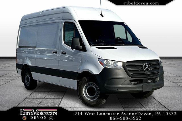 2026 Mercedes-Benz Sprinter 2500 144 WB HO's photo
