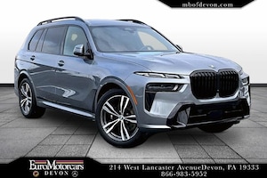 2023 BMW X7 xDrive40i SUV