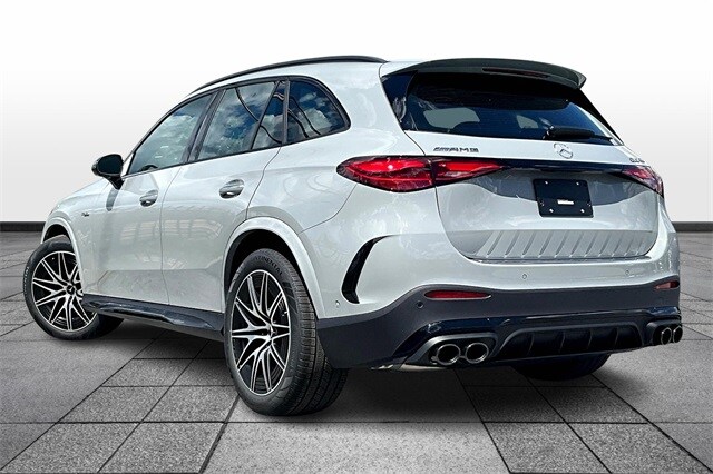 2026 Mercedes Benz GLC AMG 43 4MATIC photo 3